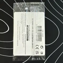 2022 Pokemon Illustration Contest Bulbasaur Arcanine Greninja Promos SEALED SET - Image 2