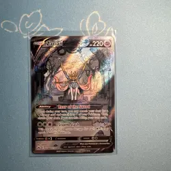 Zacian V GG48/GG70 Pokemon Crown Zenith: Galarian Gallery Ultra Rare Near Mint - Image 1