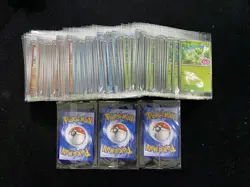 2025 Pokemon TCG S-Chinese Promo 118/SV-P 120/SV-P Fuecoco Sealed lot*90 #4 PC46 - Image 2