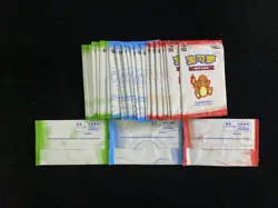 2025 Pokemon TCG S-CHN 151C Squirtle Charmander Sealed Packs Lot*30 #1 ZE62 - Image 2