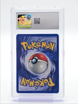 EXEGGCUTE 1999 POKEMON BASE JUNGLE COMMON 52/64 CGC 7 Q6438 - Image 2