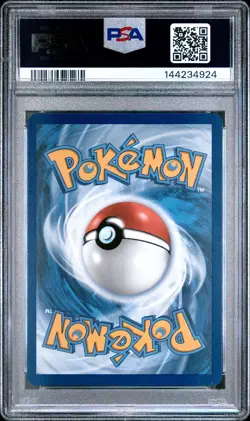 2025 POKEMON PFL EN-PHANTASMAL FLAMES #056 MEGA GENGAR EX PSA 9 - Image 2