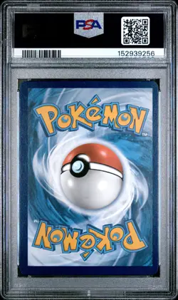 2022 POKEMON SWORD & SHIELD SILVER TEMPEST #184 FULL ART/REGIDRAGO V PSA 8 - Image 2