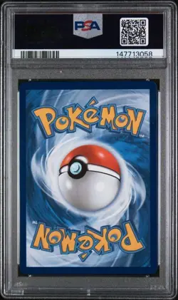 2025 POKEMON PFL EN-PHANTASMAL FLAMES SPECIAL ILLUSTRATION RARE #129 DAWN PSA 10 - Image 2