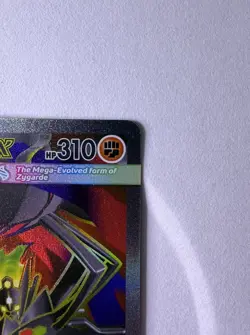Pokemon - Mega Zygarde Ex 104/088 - Ultra Rare - Perfect Order NM Pack Fresh - Image 4