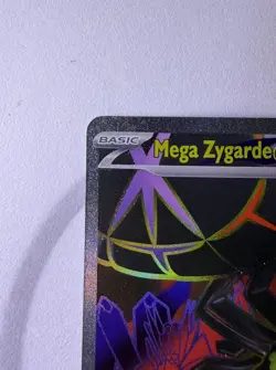 Pokemon - Mega Zygarde Ex 104/088 - Ultra Rare - Perfect Order NM Pack Fresh - Image 5