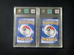 2025 Pokemon TCG S-Chinese 151 Mew SR Holo #CS4BC 137/132 RPA 10 Lot*2 LT97 - Image 2