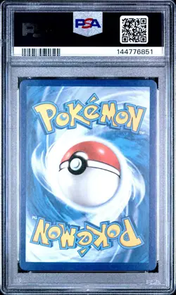 2021 Pokemon Celebrations Surfing Pikachu V #008 PSA 10 GEM MINT - Image 2