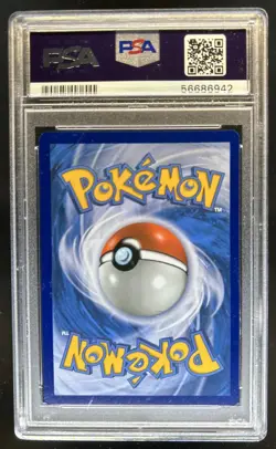 2019 Pokemon SM Cosmic Eclipse Wishiwashi #240/236 PSA 9 - Image 2