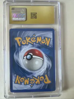 Magneton Skyridge Pokemon 2003 19/144 Non-Holo CGC Pristine 10 Low Pop - Image 2