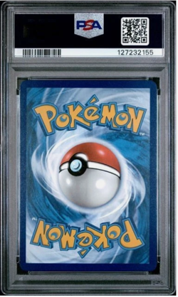 PSA9 2025 POKEMON PRE EN-PRISMATIC EVOL #164 GHOLDENGO EX SPECIAL ll. RARE - Image 2
