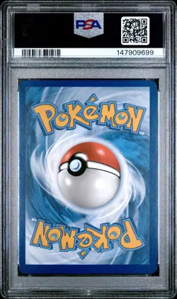2024 POKEMON TRICK OR TRADE #057 GENGAR PSA 9 - Image 2