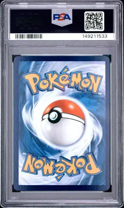 2025 POKEMON SIMPLIFIED CHINESE 151 C-COLLECTION 151 #040 WIGGLYTUFF EX PSA 10 - Image 2