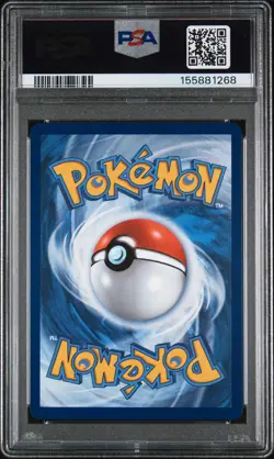 2026 POKEMON PERFECT ORDER SPECIAL ILLUSTRATION RARE MEGA CLEFABLE EX PSA 10 - Image 2