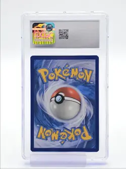 MAGNEMITE 2016 POKEMON XY EVOLUTIONS REVERSE HOLO COMMON 37/108 CGC 8.5 Q6438 - Image 2