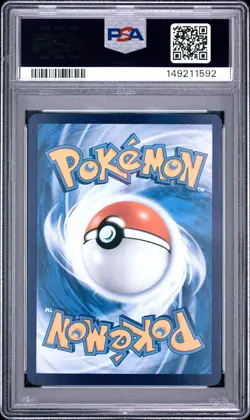 2025 POKEMON SIMPLIFIED CHINESE 151 C-COLLECTION 151 #101 ELECTRODE PSA 9 - Image 2