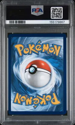 2026 POKEMON ASC EN-SPECIAL ILLUSTRATION RARE #289 STEVEN'S METAGROSS EX PSA 8 - Image 2