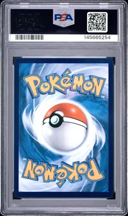 2025 POKEMON SIMPLIFIED CHINESE SV-P PROMO #097 BULBASAUR PSA 9 - Image 2