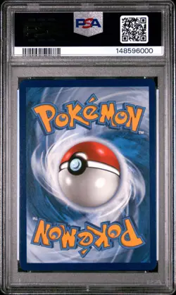 2025 POKEMON PFL EN-PHANTASMAL FLAMES SPECIAL ILLUSTRATION RARE #129 DAWN PSA 10 - Image 2