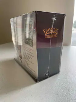 Obsidian Flames Pokemon Center ETB Elite Trainer Box Sealed *Small Tear in Seal* - Image 2