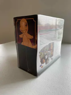 Obsidian Flames Pokemon Center ETB Elite Trainer Box Sealed *Small Tear in Seal* - Image 3