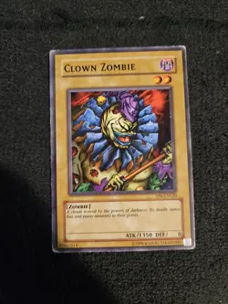 Yugioh Clown Zombie TP6-EN020 - Unlimited - Common - Image 1