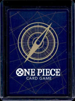 One Piece The Azure Seven Seas Carrot Super Rare SR #EB04-013 - Image 2