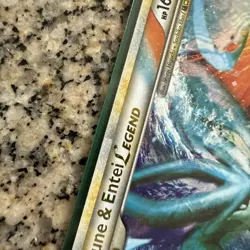 Pokemon Suicune & Entei Legend (Top) 94/95 Unleashed Holo | NM - Image 5