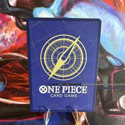 Vinsmoke Reiju ENGLISH EB03-031 HEROINES SR NM- One Piece TCG - Image 2