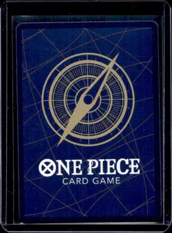 2026 One Piece Azure Sea's Seven Boa Hancock Super Rare #OP14-112 - Image 2