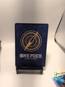 Bandai One Piece CCG Edward.Newgate Carrying on His Will OP13-042 Foil SR - Image 2