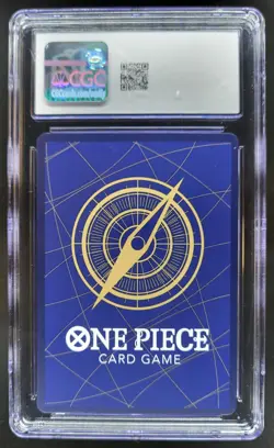 2025 ONE PIECE JP MONKEY D. LUFFY PROMO SUPER RARE ST21-014 CGC 10 PT - Image 2