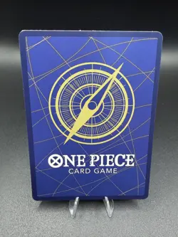 One Piece TCG Tashigi ST06-006 WINNER Promo Foil Winner Pack Vol 4 Navy NM - Image 2