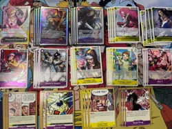 One Piece TCG Donquixote Rosinante Purple/Yellow Competitive Deck - Image 1