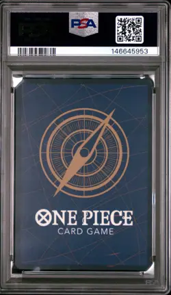 2024 ONE PIECE PROMO ANNIVERSARY TOURNAMENT #043 MONKEY D. LUFFY PSA 10 - Image 2