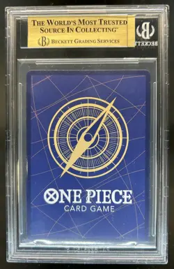 2025 One Piece Carrying On His Will Boa Hancock Rare Alt Art #OP13-051 BGS 10 - Image 2