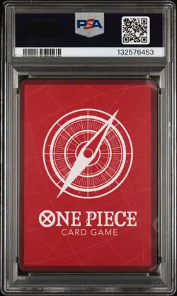 2024 ONE PIECE OP09-EMPERORS IN THE NEW WORLD ALTERNATE ART NICO ROBIN PSA 10 - Image 2