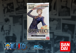 One Piece Japanese Promotion pack Vol.3 Factory Sealed Promo Pack BW1 - Image 1