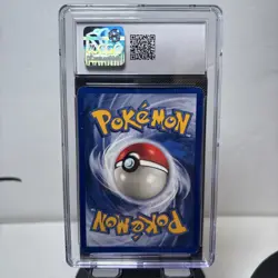 CGC 5.5 Raichu 1999 Base Set 14/102 Holo Pokemon Card - Image 4