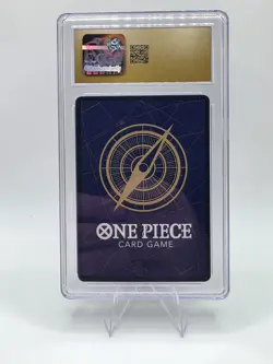 2025 Uta One Piece S. Chinese Carrying on His Will - OP13-023. Super Rare. - Image 2