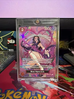 Boa Hancock (SP) OP12-014 Adventure on Kami's Island Foil - Image 1