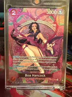 Boa Hancock (SP) OP12-014 Adventure on Kami's Island Foil - Image 2