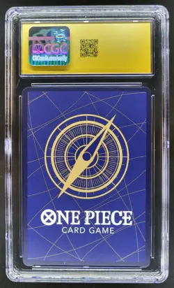 2025 ONE PIECE JP PORTGAS D. ACE PROMO P-103 CGC 10 PRISTINE A PT - Image 2