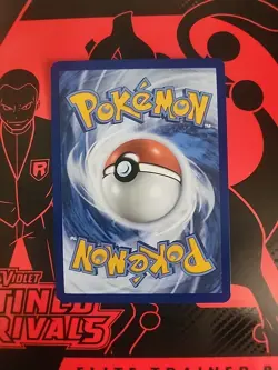 Wellspring Mask Ogerpon 067/182 Pokemon Sv10: Destined Rivals Reverse Holo - Image 2