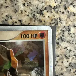 Pokemon Regirock ex 98/101 Hidden Legends Holo | MP - Image 4