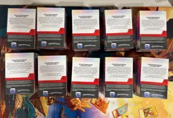 Pokemon TCG Prismatic Evolutions Booster Bundle LOT OF 10 IN HAND SEALED - Image 2