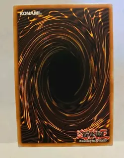 YUGIOH BAHAMUT SHARK MP24 QUARTERLY CENTURY SECRET LIGHT PLAYED 1ST EDITION - Image 2