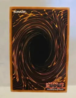 YUGIOH CHAOS ANCIENT GEAR GIANT QUARTERLY CENTURY SECRET LIGHT PLAYED MP24 - Image 3