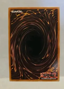 YUGIOH XYZ DRAGON CANNON MP24 QUARTERLY CENTURY SECRET LIGHT PLAYED 1ST EDITION - Image 3