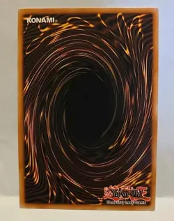 YUGIOH TYRANT RED DRAGON ARCHFIEND QUARTERLY CENTURY SECRET MP24 LIGHT PLAYED - Image 2